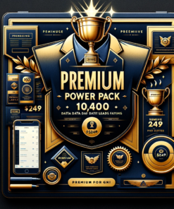 Premium Power Pack