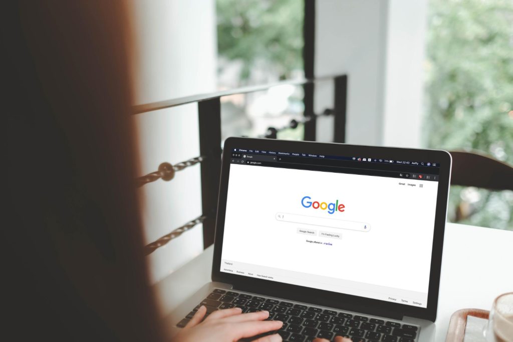google
