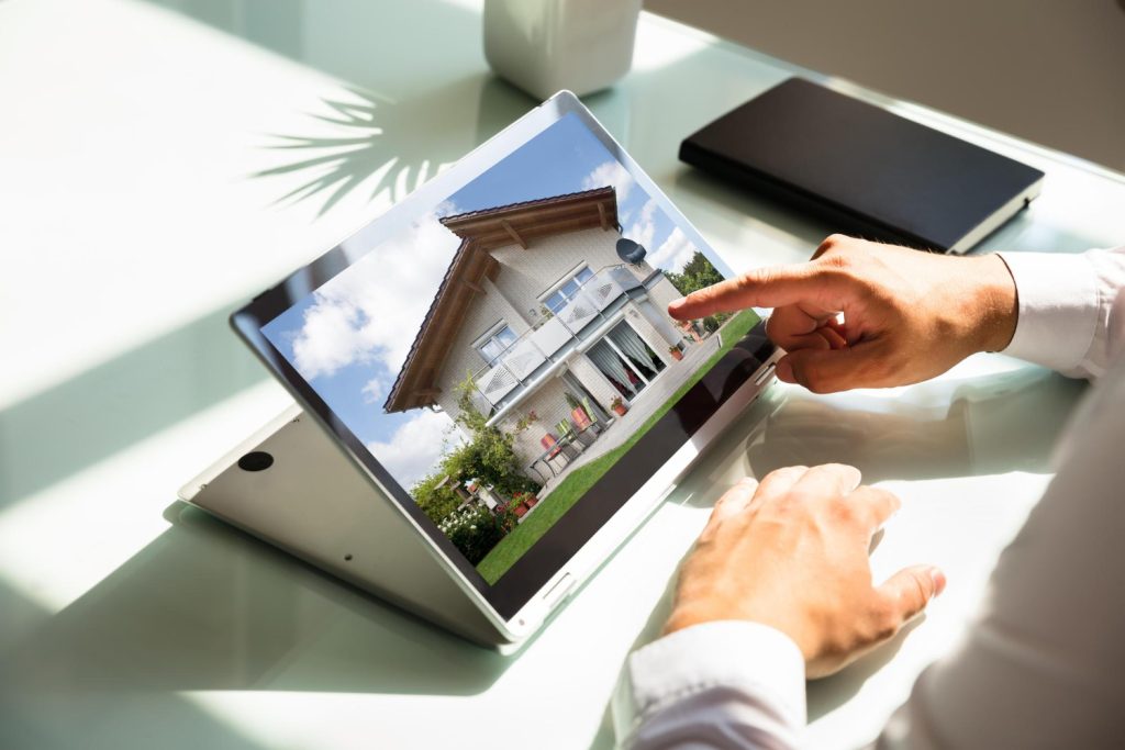 roofing web design