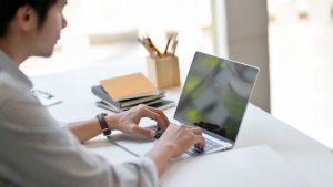 contact form