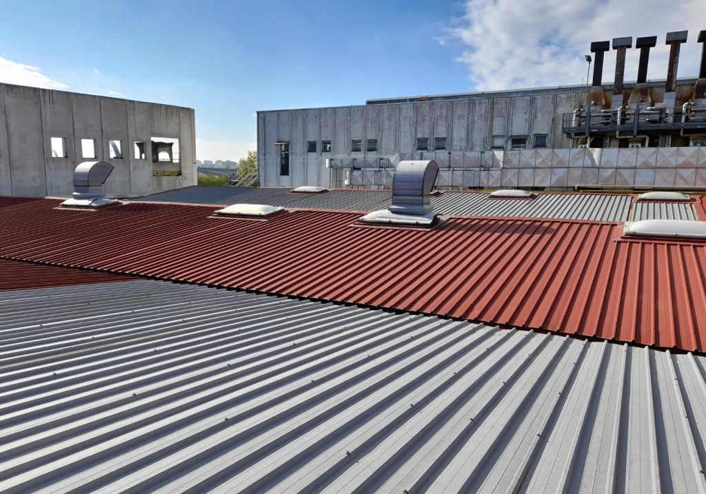 commercial roofing