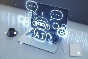 AI chatbot development
