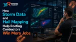 How Storm Data and Hail Mapping Help Roofing Contractors Win More Jobs